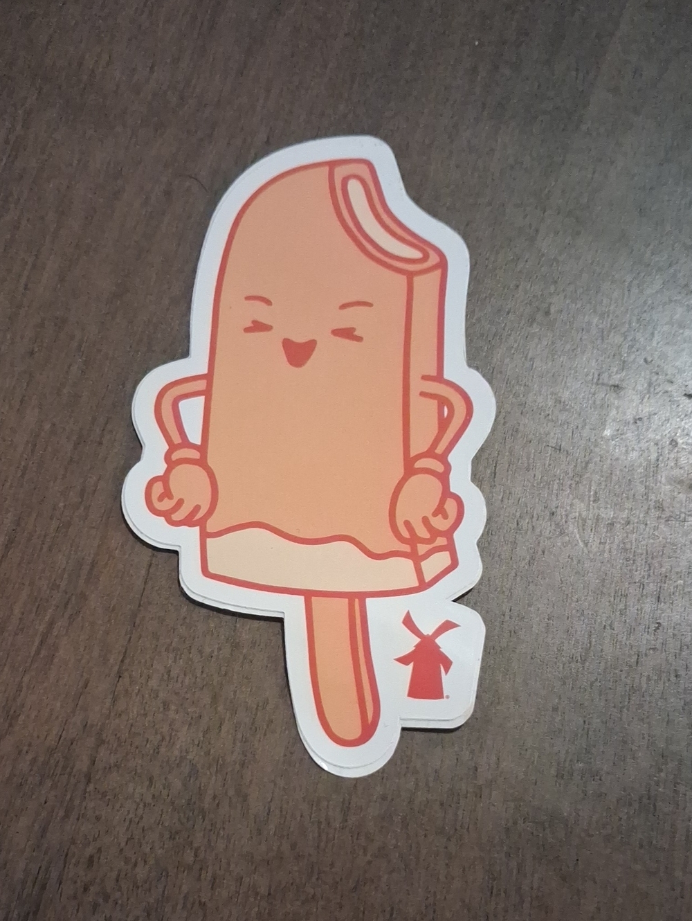 Orange Cream Popsicle Dutch Bros